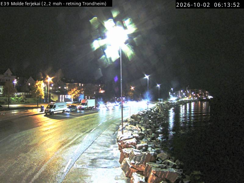 Webcam Molde
